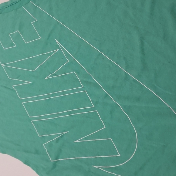 2 Vintage Women's Nike Red Tag Tank Tops 💥💥VGVC Size SP - Picture 14 of 15